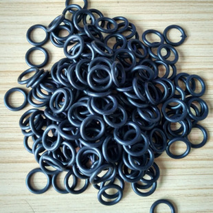 机器视觉检测设备检测橡胶O形圈变形准确高效!