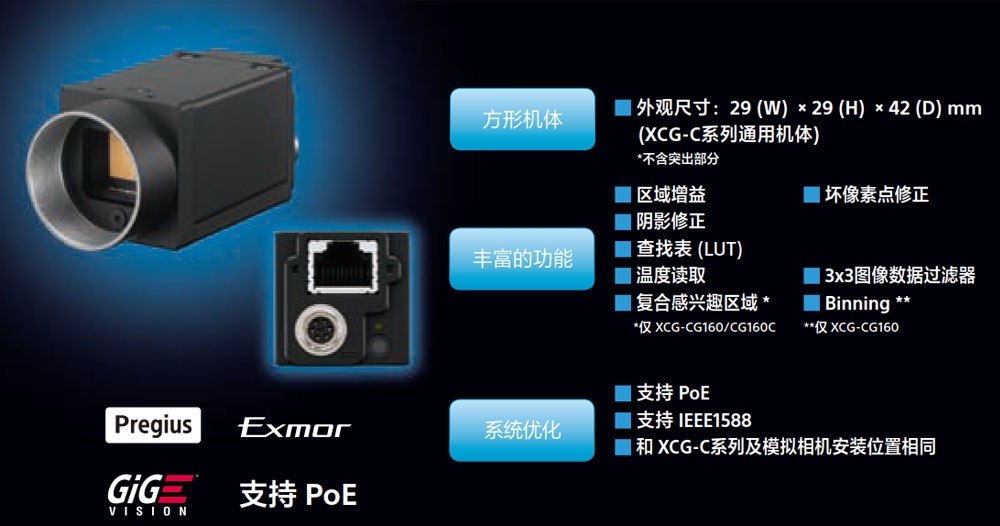 ccd视觉检测设备在产线上的工作流程及优势!