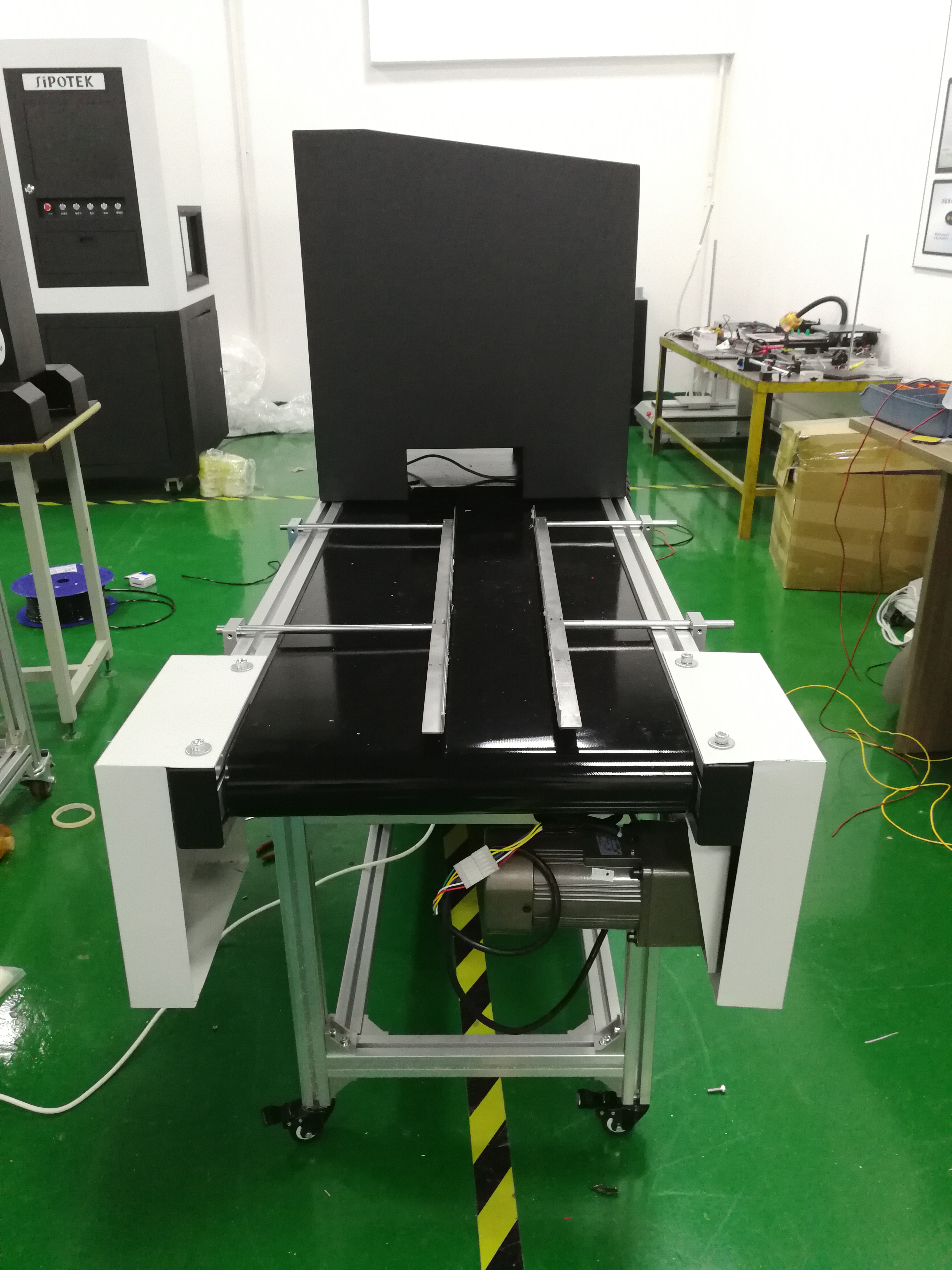 ccd视觉检测设备解决晶圆外观检测难点!