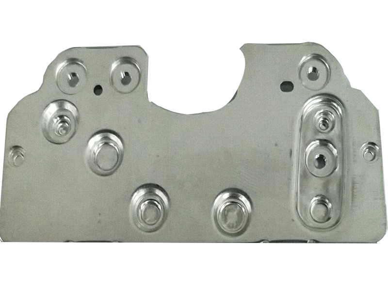 五金冲压件外观检测案例！