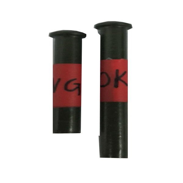 冲压件外观检测设备自动化检测金属管外观方案！