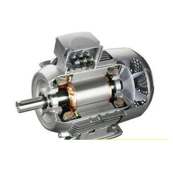 图像视觉检测设备检测电机外观方案！