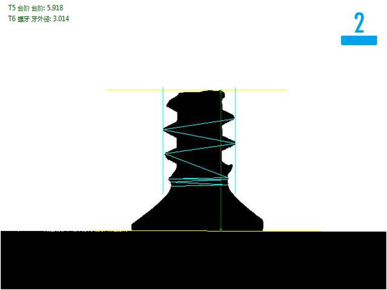 轴承自动化视觉检测设备