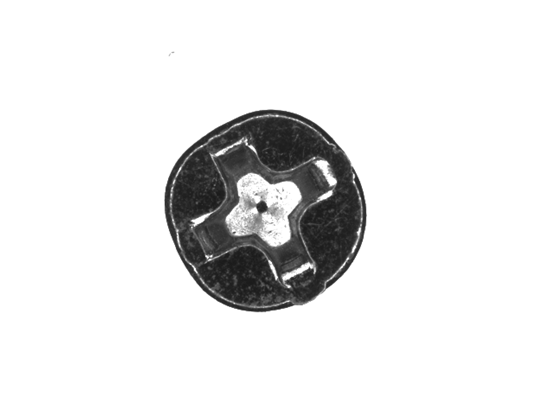 轴承自动化视觉检测设备检测小螺丝外观方案