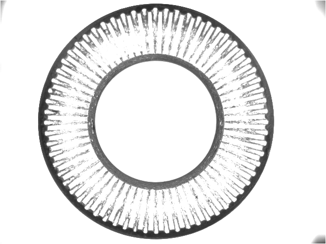 轴承自动化视觉检测设备