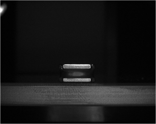 外观检测设备 CD电子元器件自动化检测