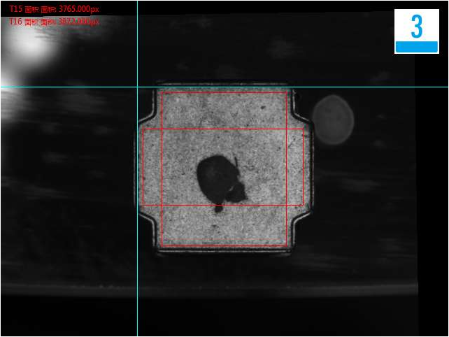 外观检测设备 IC电子元器件自动化检测