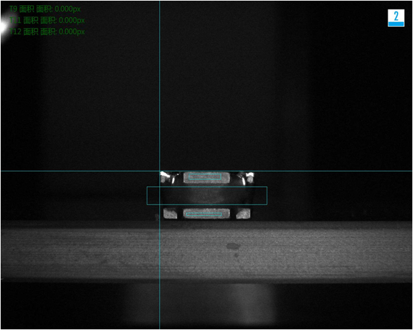 外观检测设备 CD电子元器件自动化检测