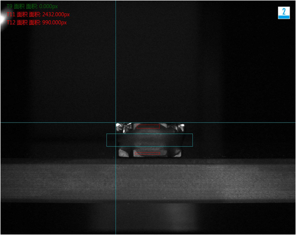 外观检测设备 CD电子元器件自动化检测