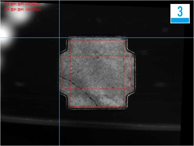 外观检测设备 IC电子元器件自动化检测