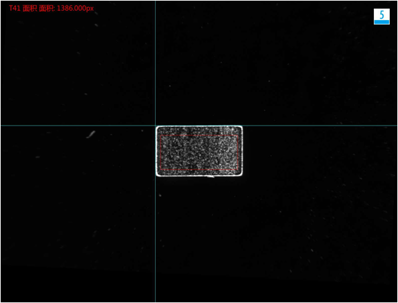 视觉检测设备 磁芯自动化机器视觉检测设备