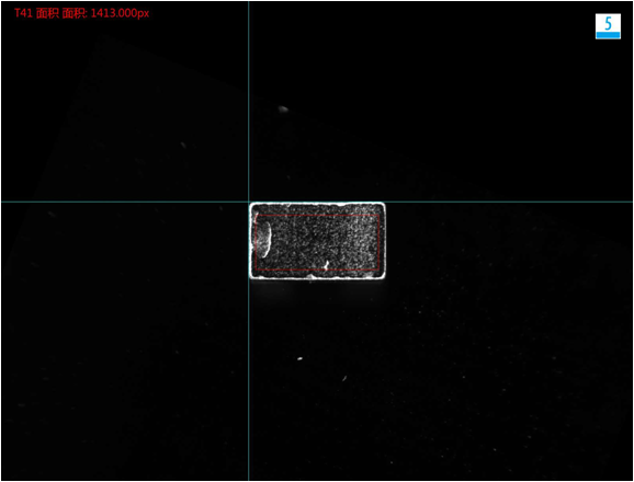 视觉检测设备 磁芯自动化机器视觉检测设备