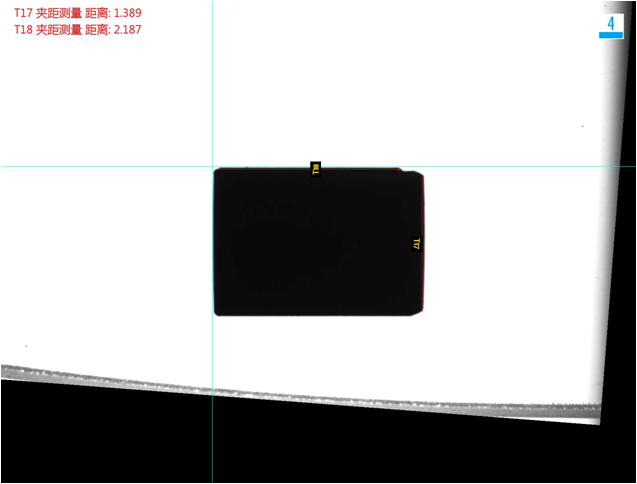视觉检测设备 磁石光学筛选机