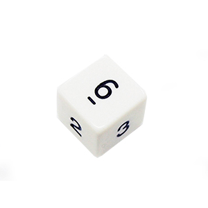 骰子六面视觉检测方案