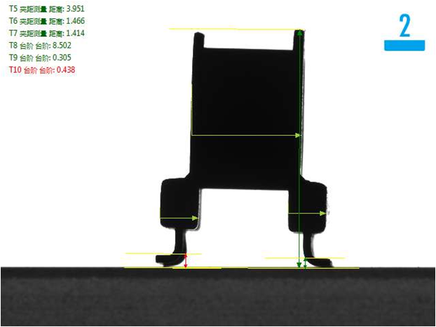 机器视觉检测方案 机器视觉检测方案