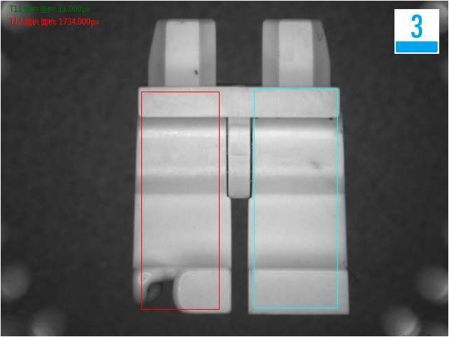 机器视觉方案 塑胶玩具自动化检测设备