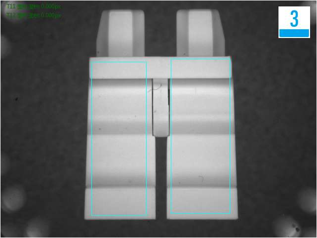 机器视觉方案 塑胶玩具自动化检测设备