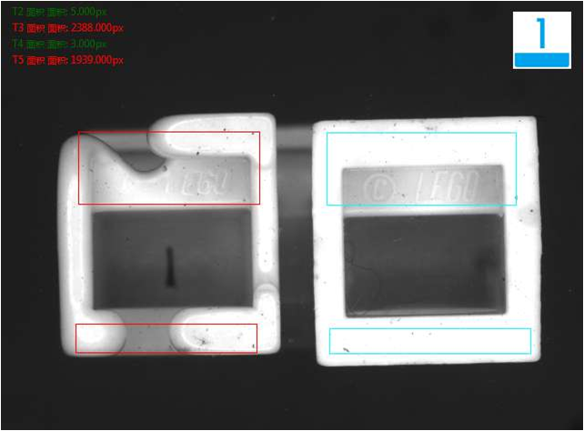 机器视觉方案 塑胶玩具自动化检测设备检测塑胶玩具外观缺陷方案