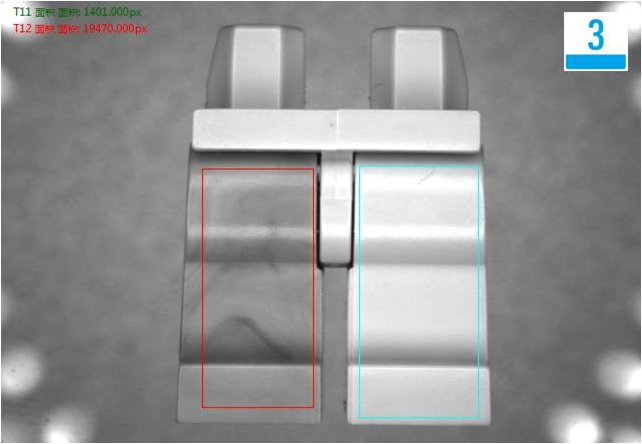 机器视觉方案 塑胶玩具自动化检测设备