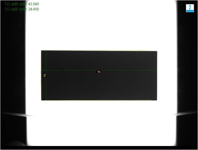 散热片视觉检测方案 散热片