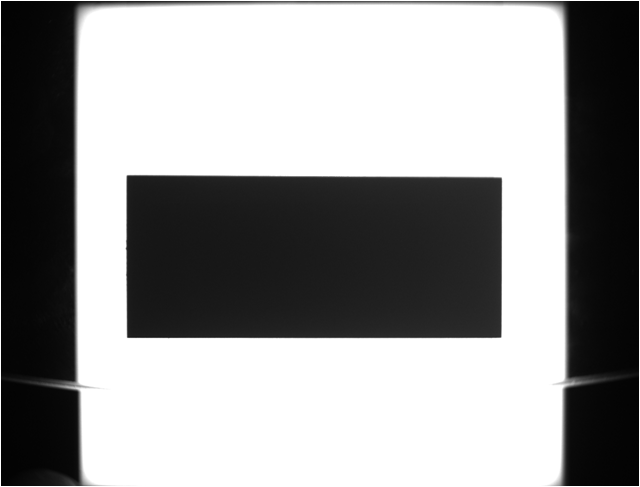 散热片视觉检测方案 机器视觉技术