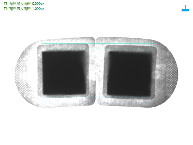 视觉检测自动化设备检测眼罩方案