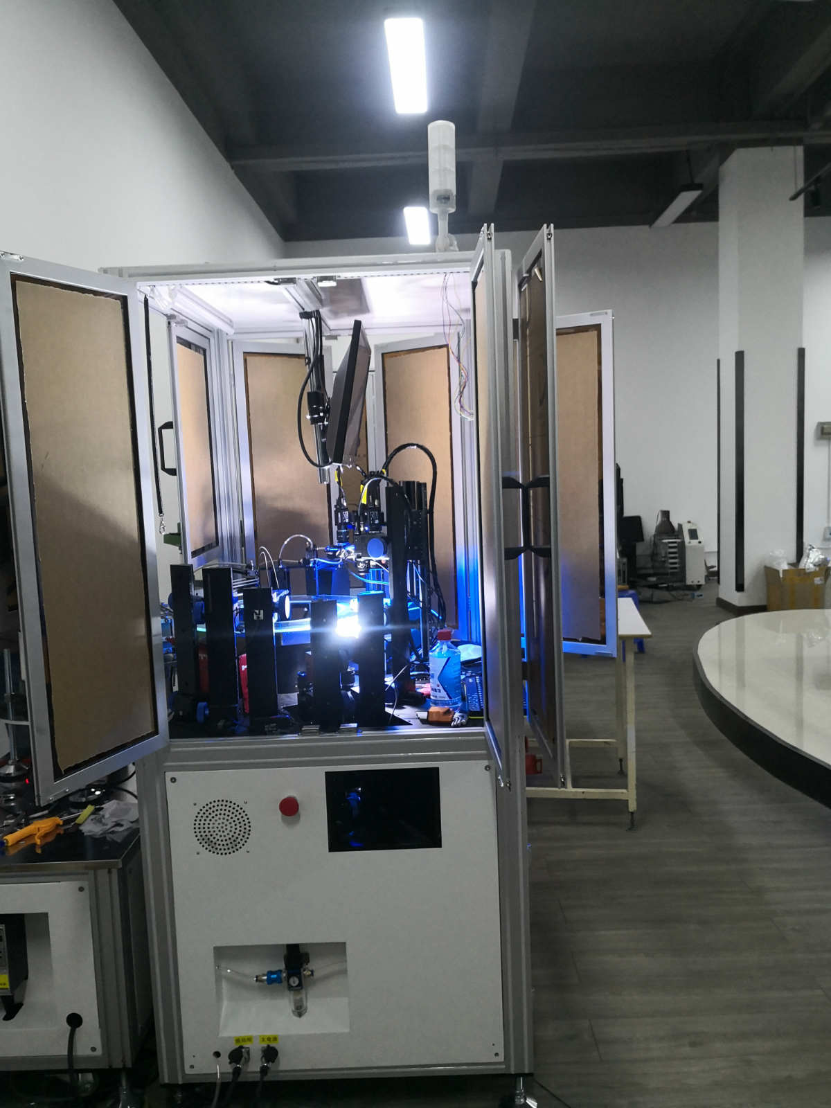 思普泰克智能制造带你深入了解机器视觉系统