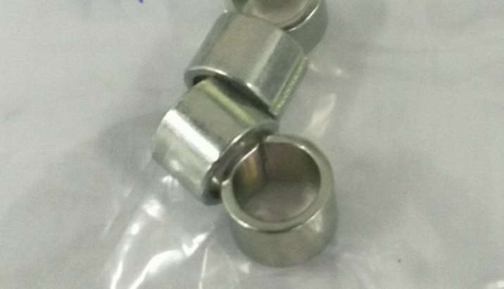 轴承自动化视觉检测设备检测五金件外观方案