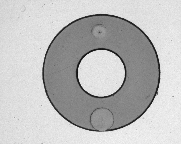 五金冲压件外观检测设备