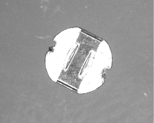 贴片电感机器视觉设备