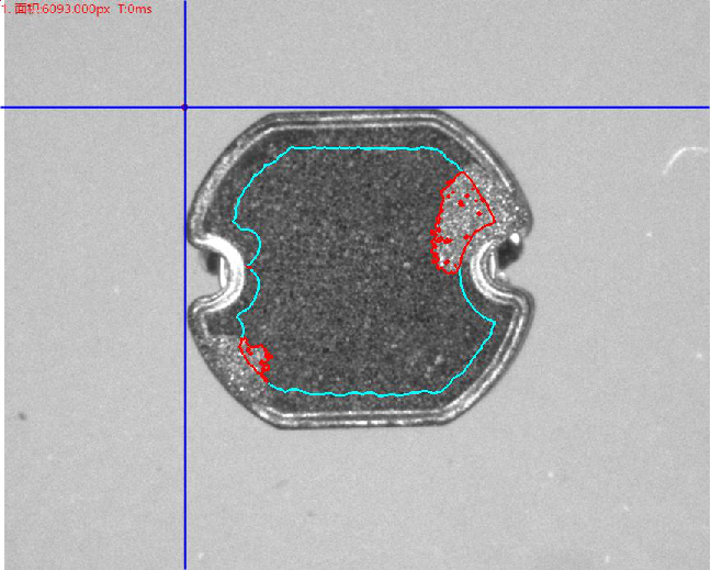 贴片电感机器视觉设备