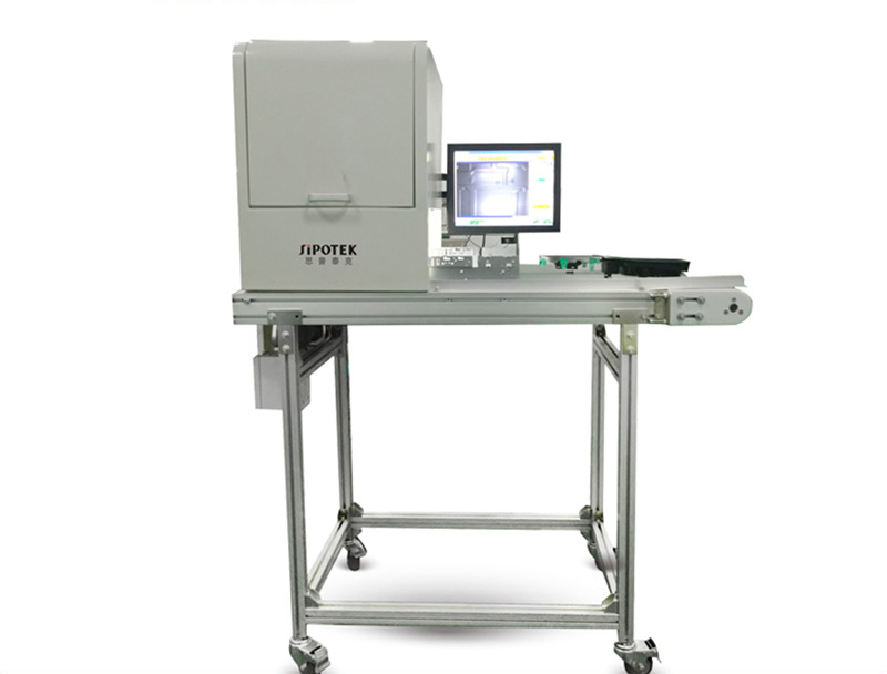 机器视觉自动化检测系统