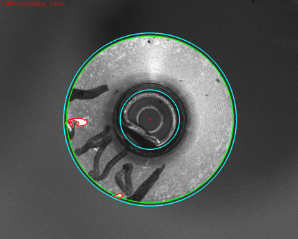 自动化视觉检测设备