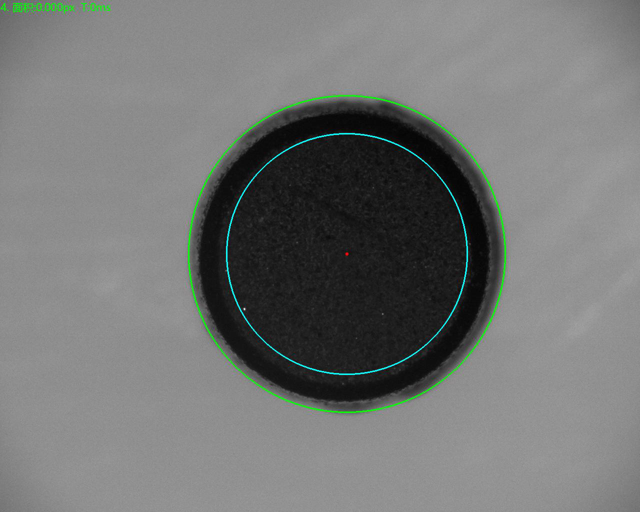图像视觉检测设备