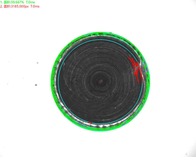 冲压件外观检测设备