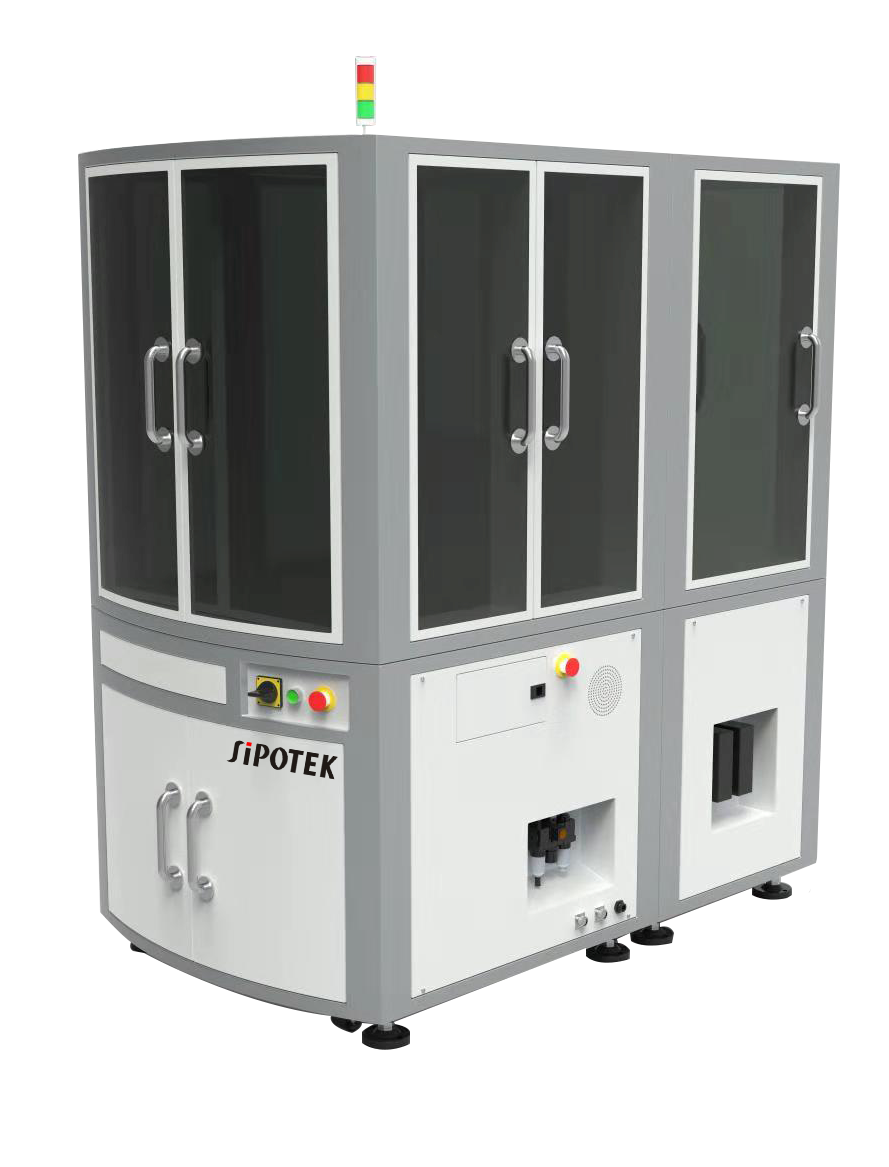 自动化视觉检测设备