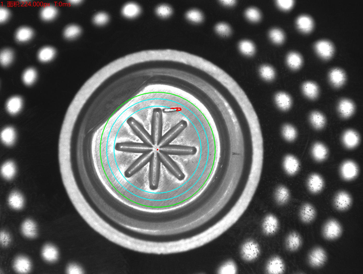 五金配件检测设备自动化检测外观