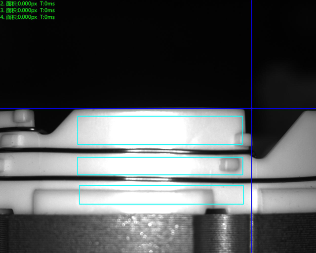 机器视觉字符缺陷检测