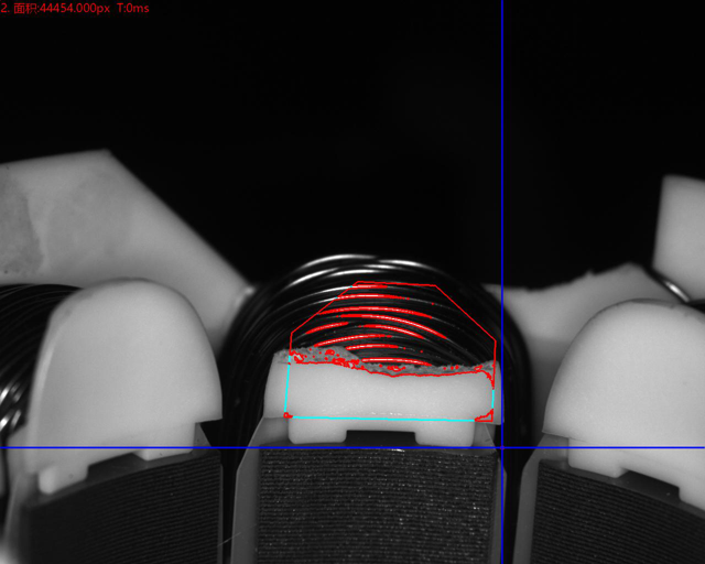 机器视觉字符缺陷检测