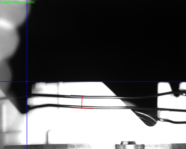 机器视觉字符缺陷检测