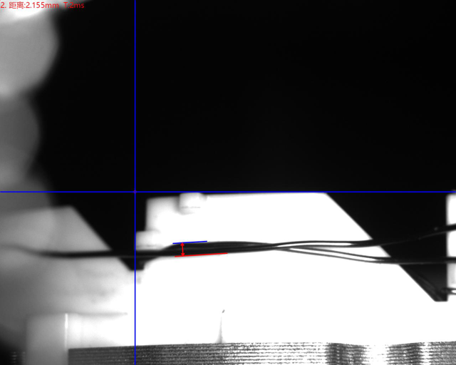 机器视觉字符缺陷检测