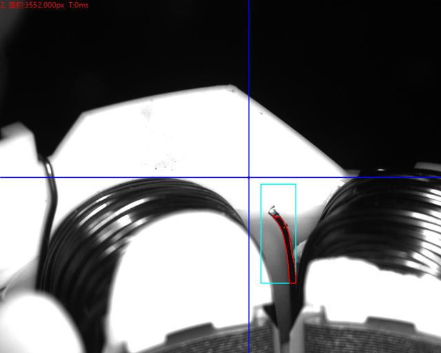 机器视觉字符缺陷检测