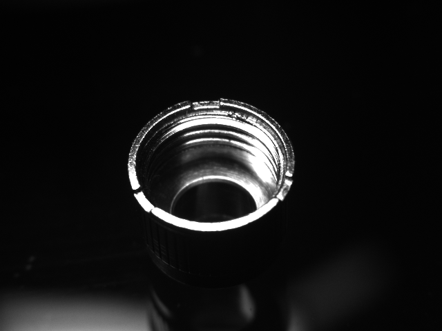 五金配件检测设备自动化