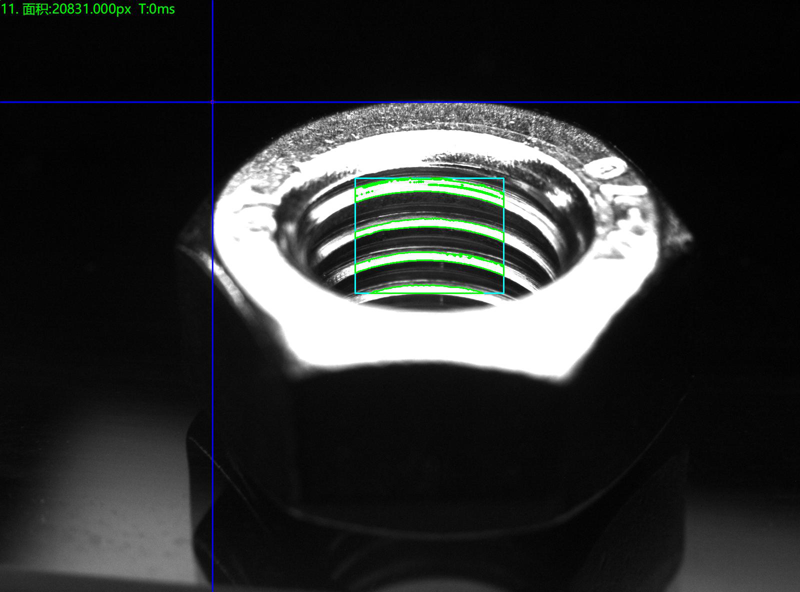 冲压件外观检测设备