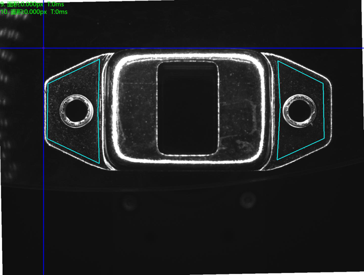 加工件外观自动检测设备