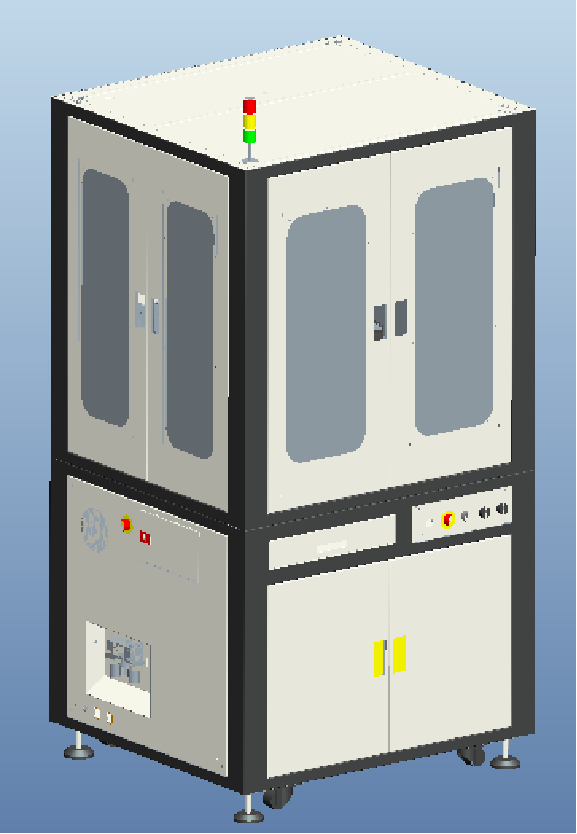 电感外观检测设备