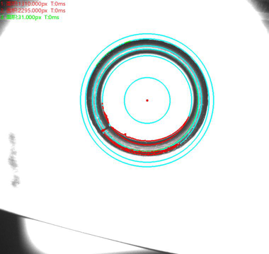 硅橡胶机器视觉检测系统