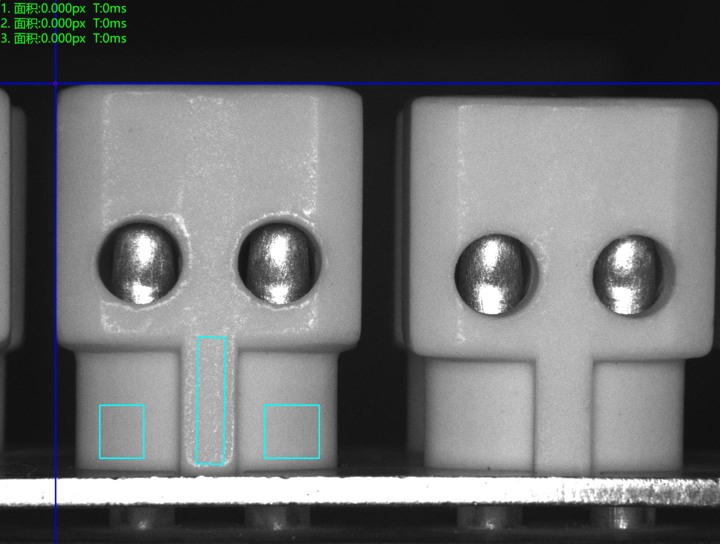 陶瓷零件机器视觉裂纹检测