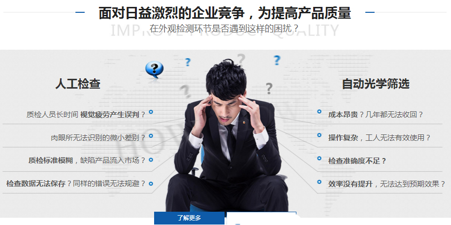 合肥CCD视觉检测设备厂家