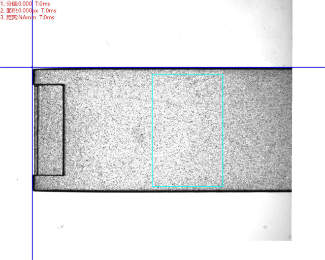 电子元器件视觉检测设备